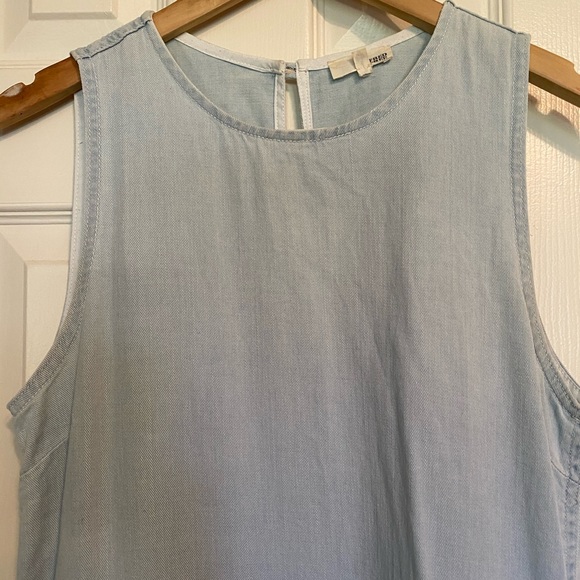 Light jean dress. - Picture 3 of 6